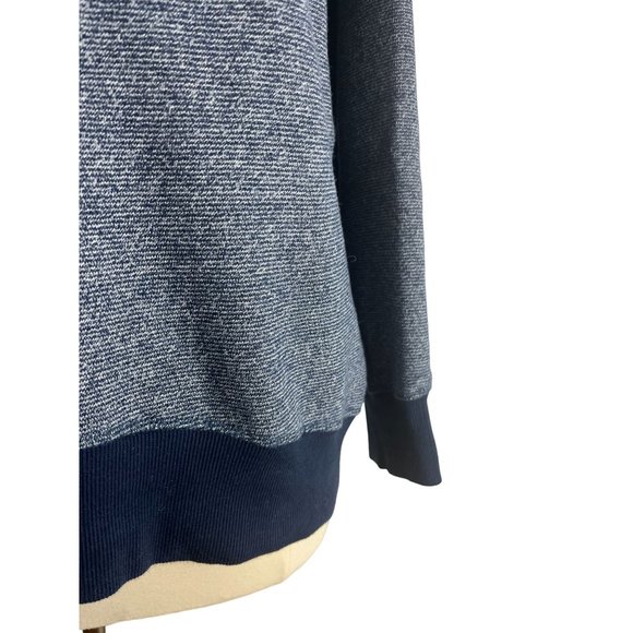 JACHS New York Blue & Grey Sweatshirt, Men's Size Large - Picture 10 of 14